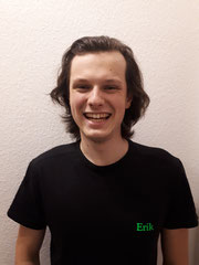 Erik Diepers/ Bachelor Chemie