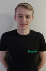 Sebastian Maas/ Bachelor Chemie
