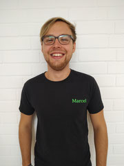 Marcel Sommer / Master Chemie