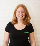 Mareike Wallrabe/ Master Lehramt Chemie