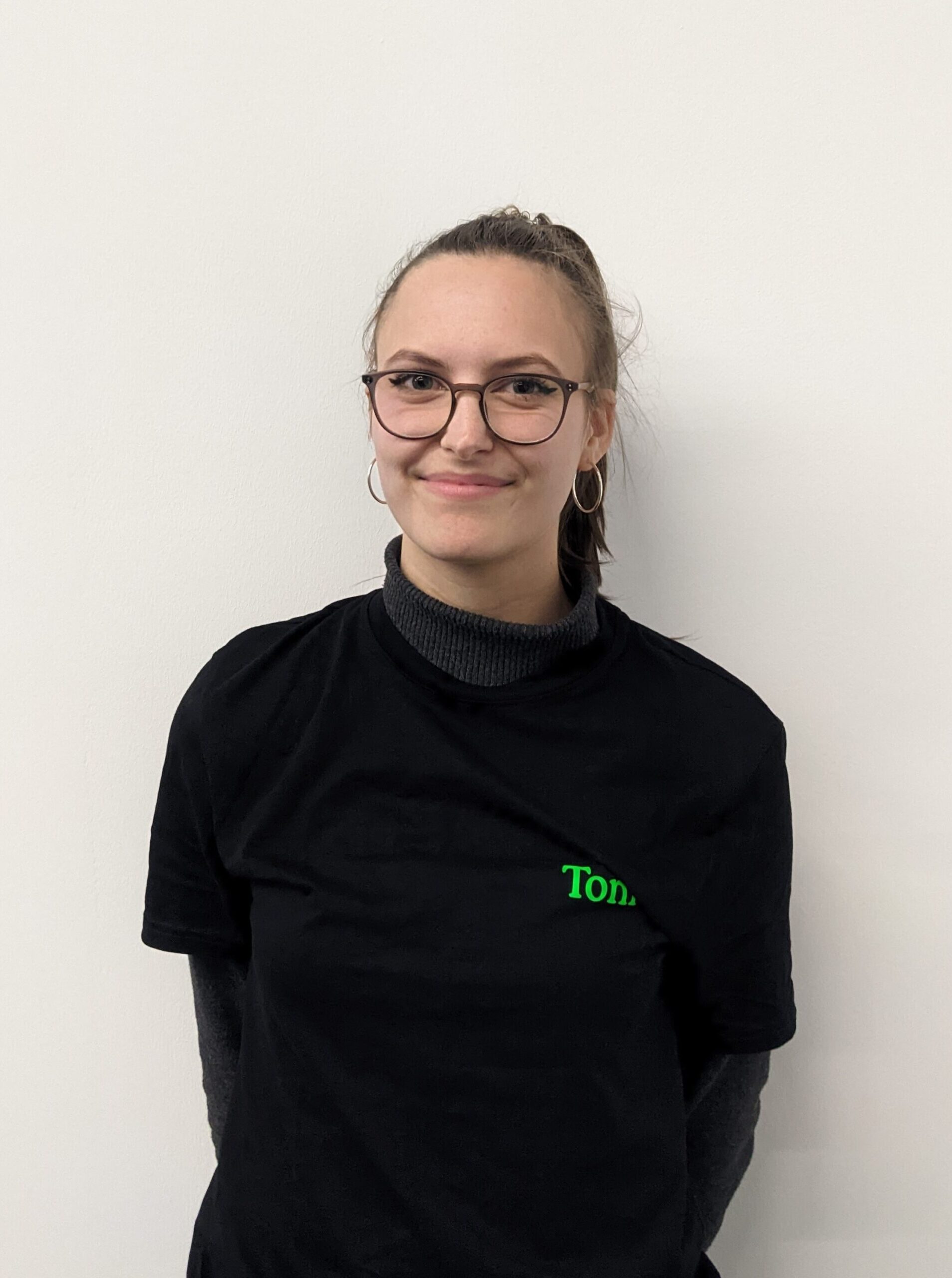 Antonia Keller / Master Chemie