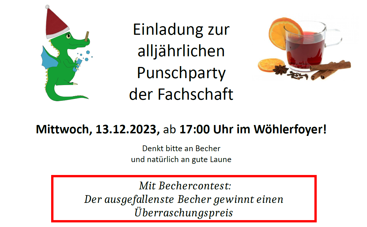 Punschparty 2023