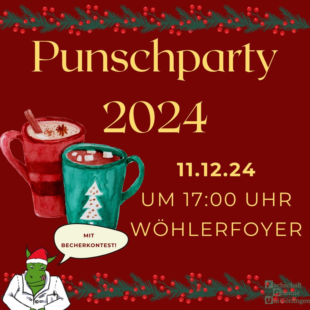 Punschparty 2024