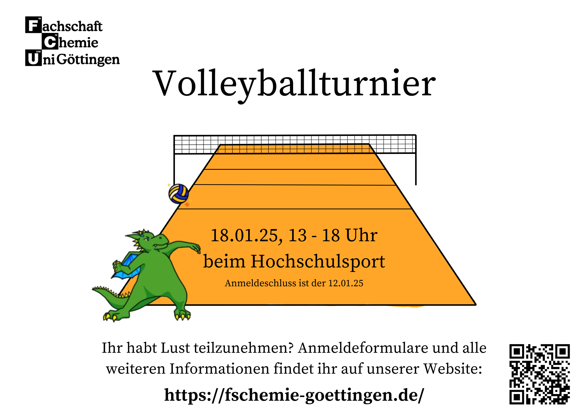 Volleyballturnier 2025