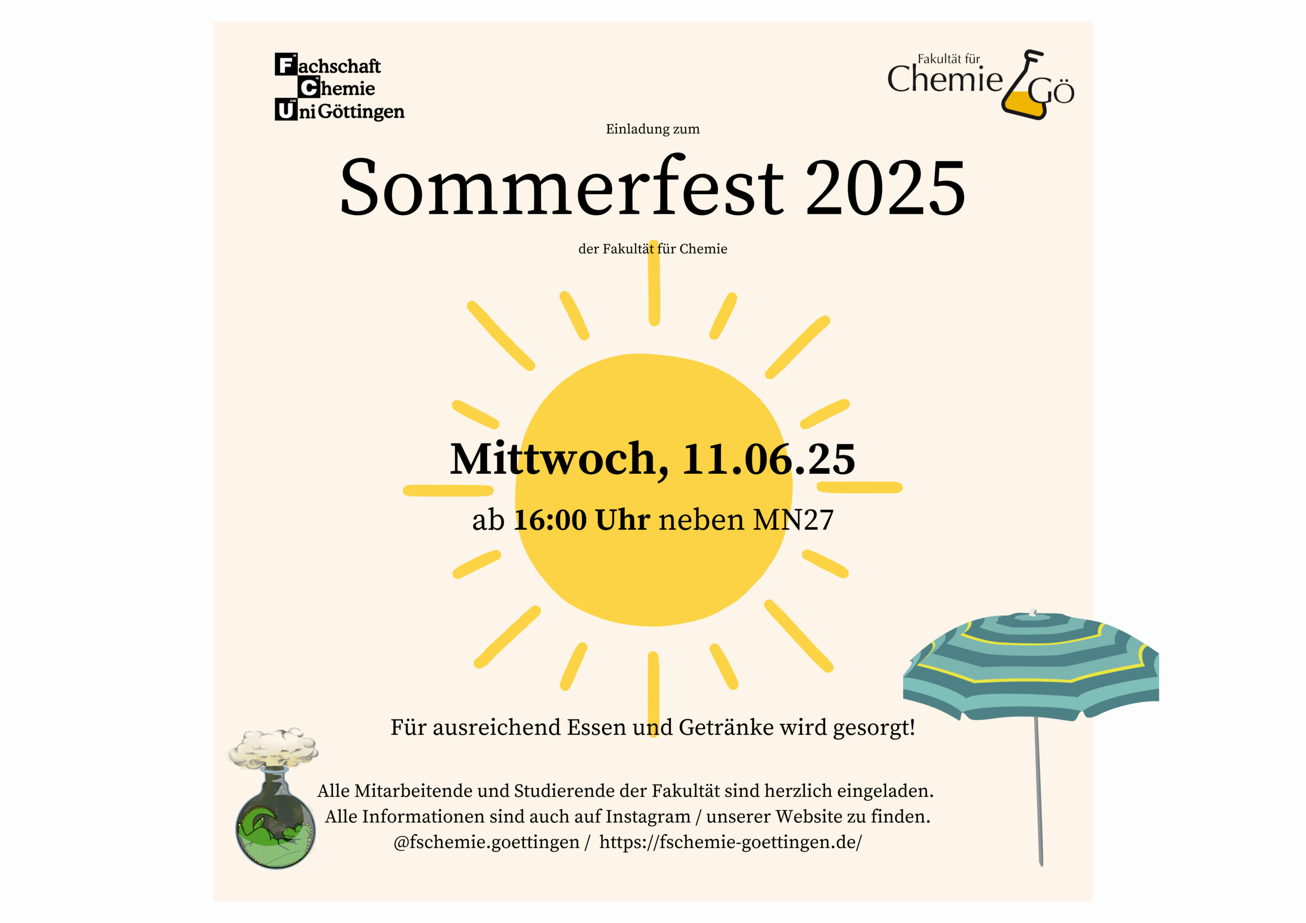 Sommerfest 2025