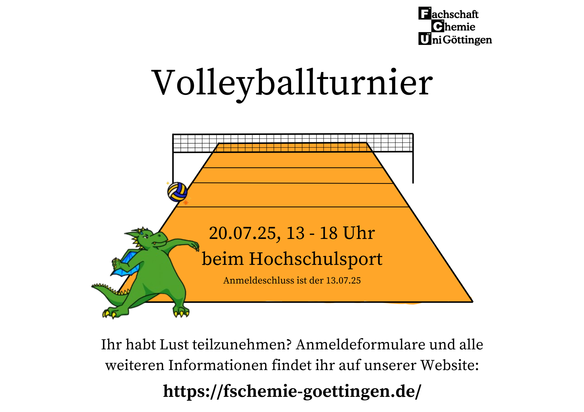 Volleyballturnier ’25