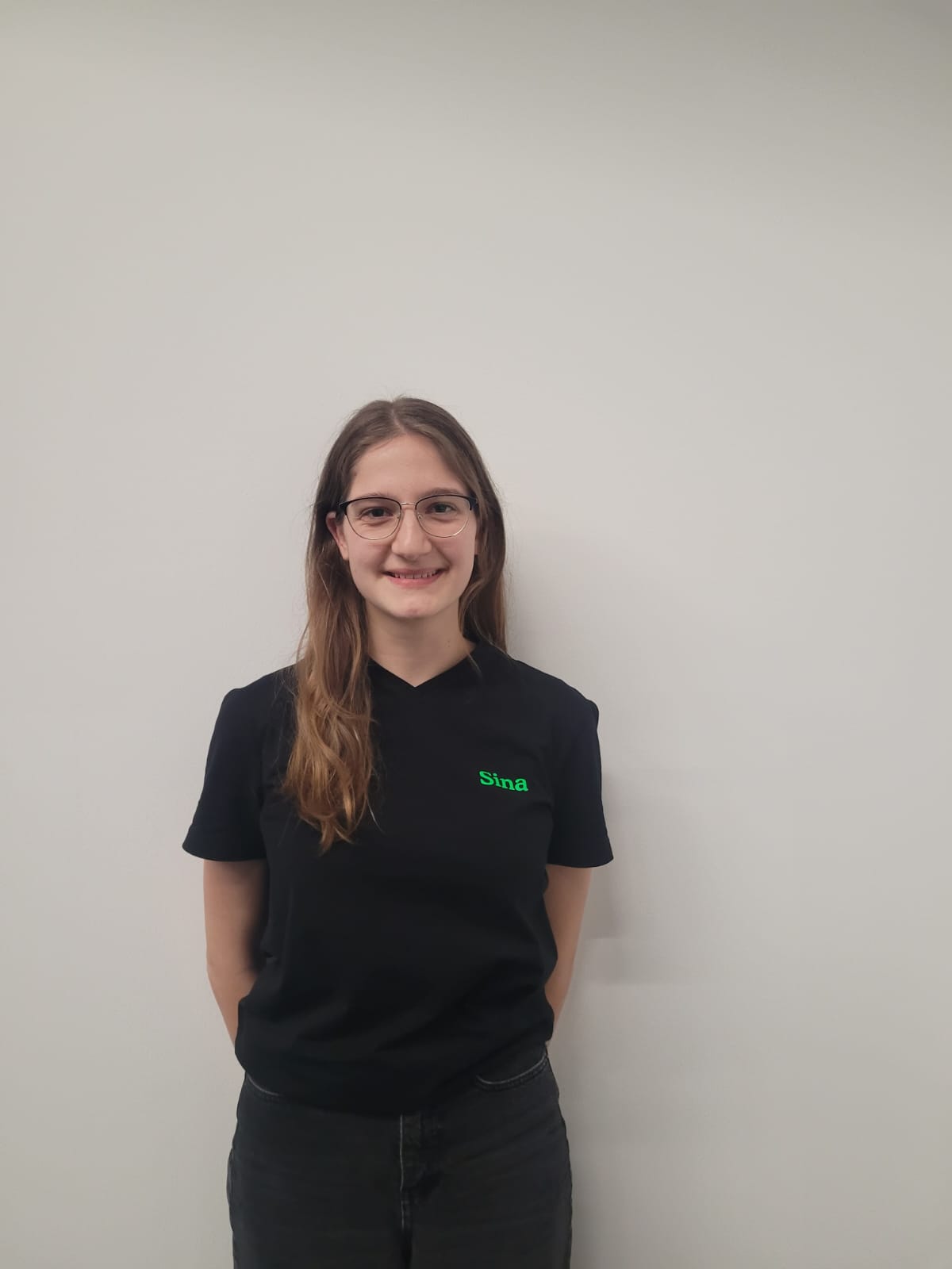 Sina Eikens / Bachelor Chemie
