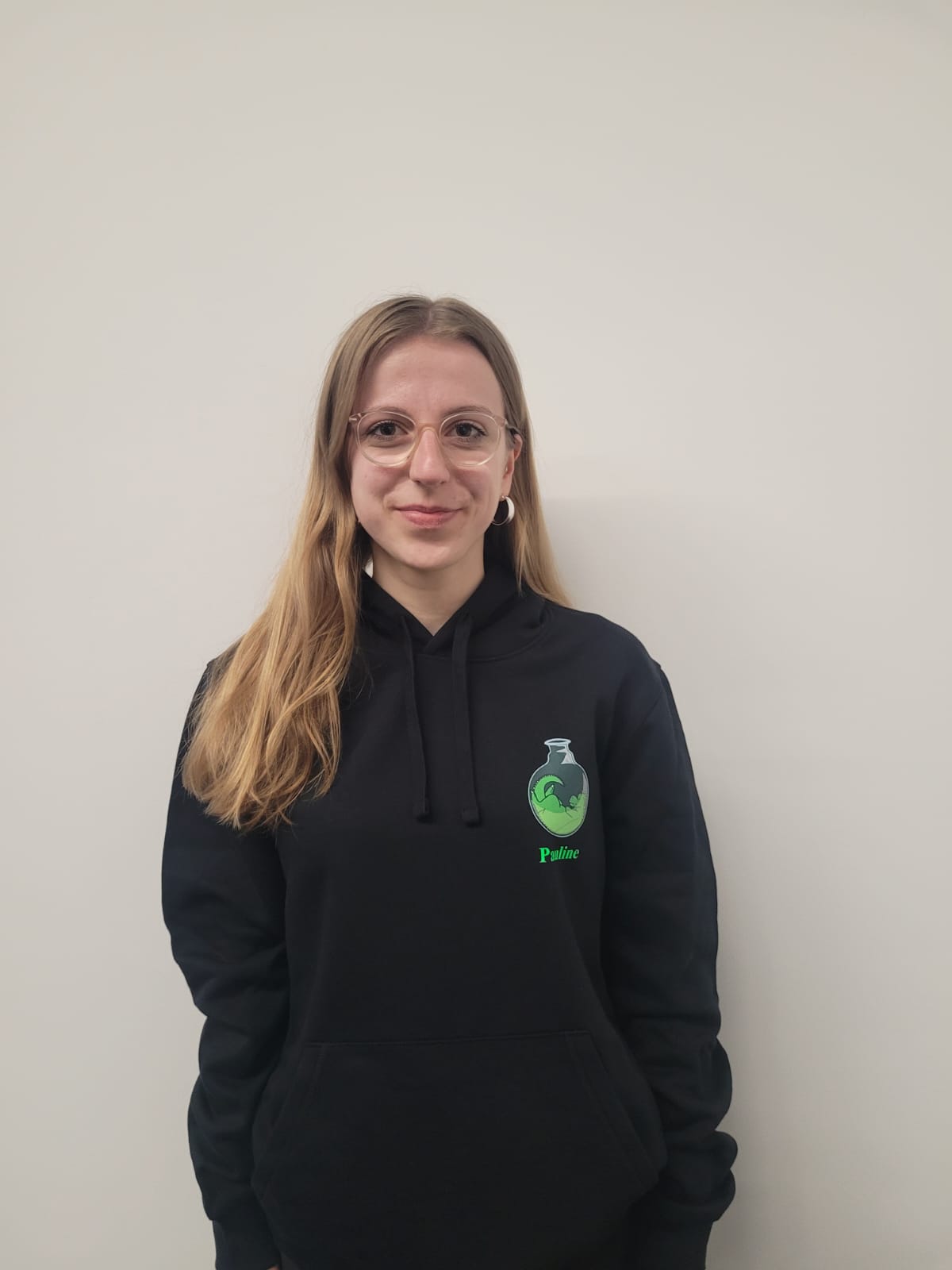 Pauline Hartmann / Bachelor Chemie