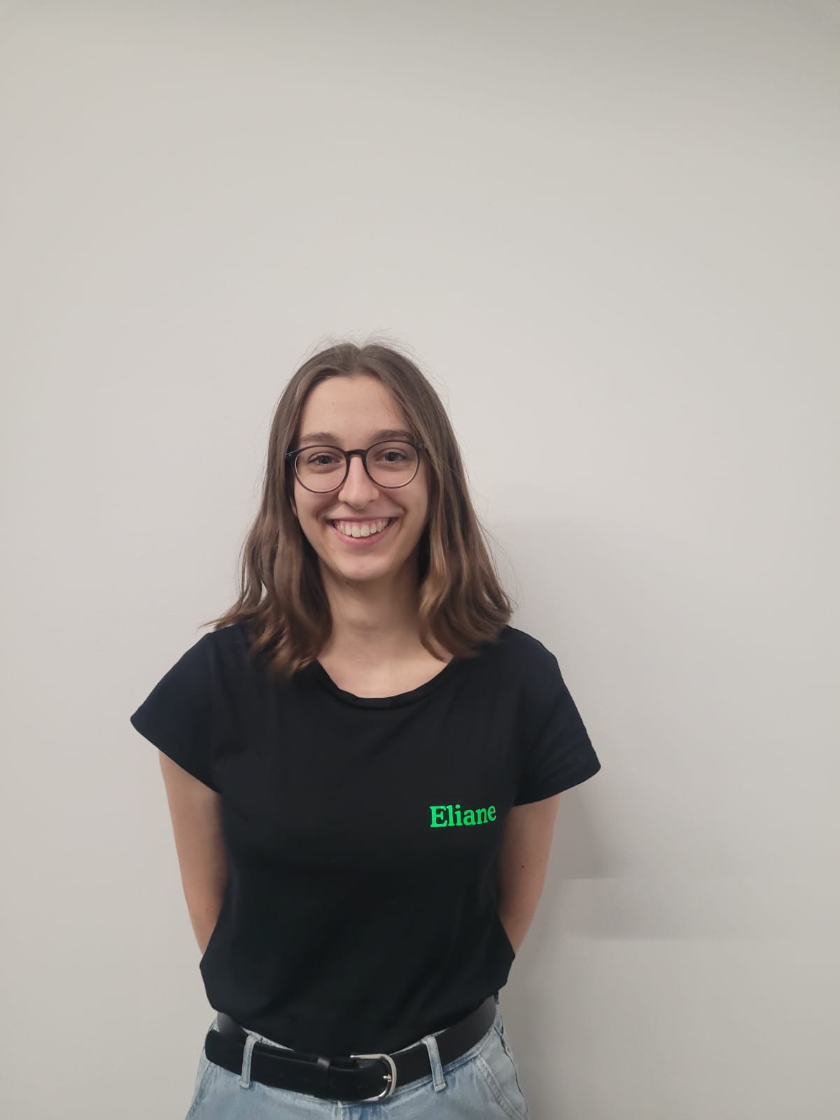 Eliane Ploß / Bachelor Chemie