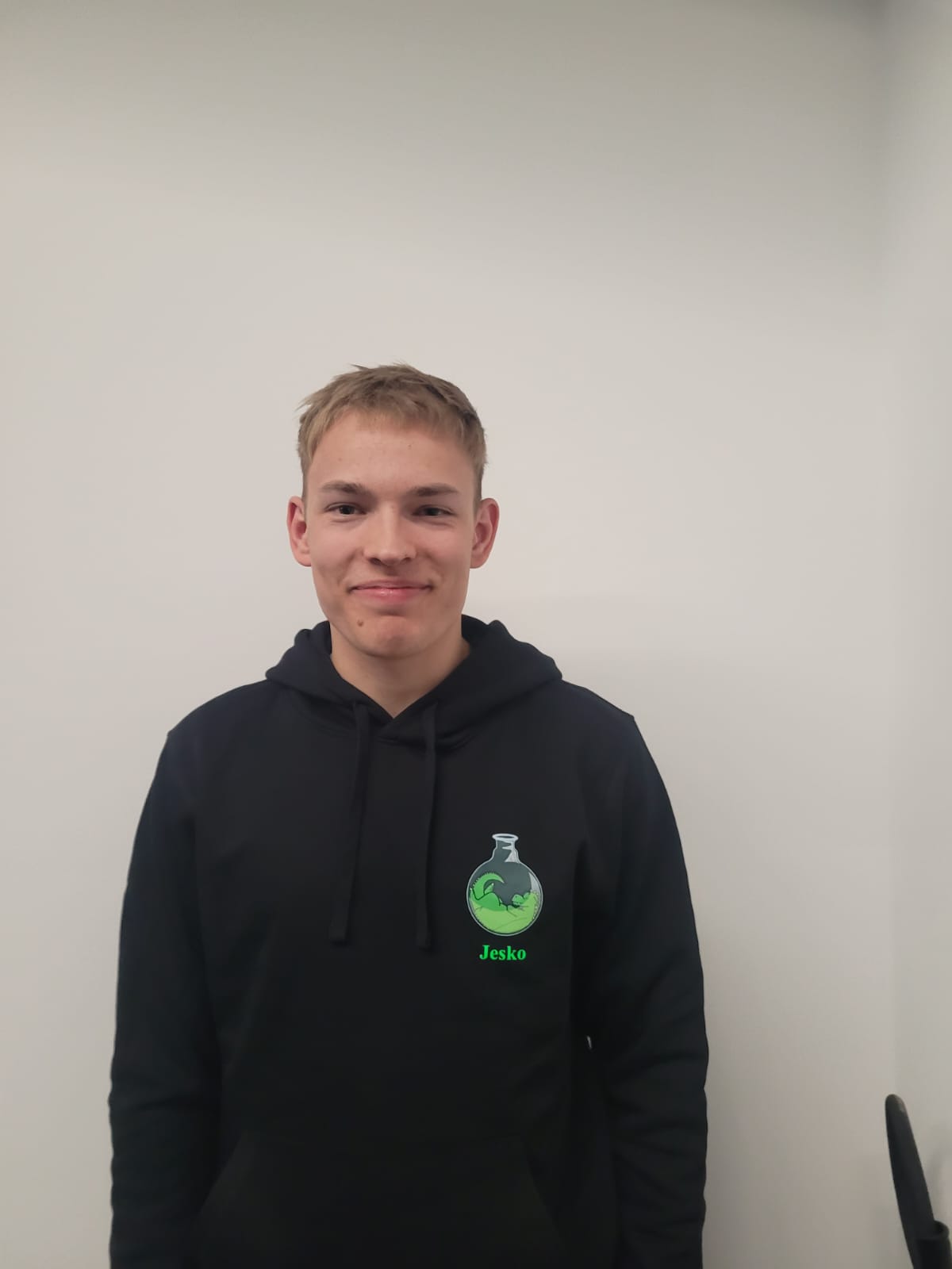 Jesko Brachmann / Bachelor Chemie