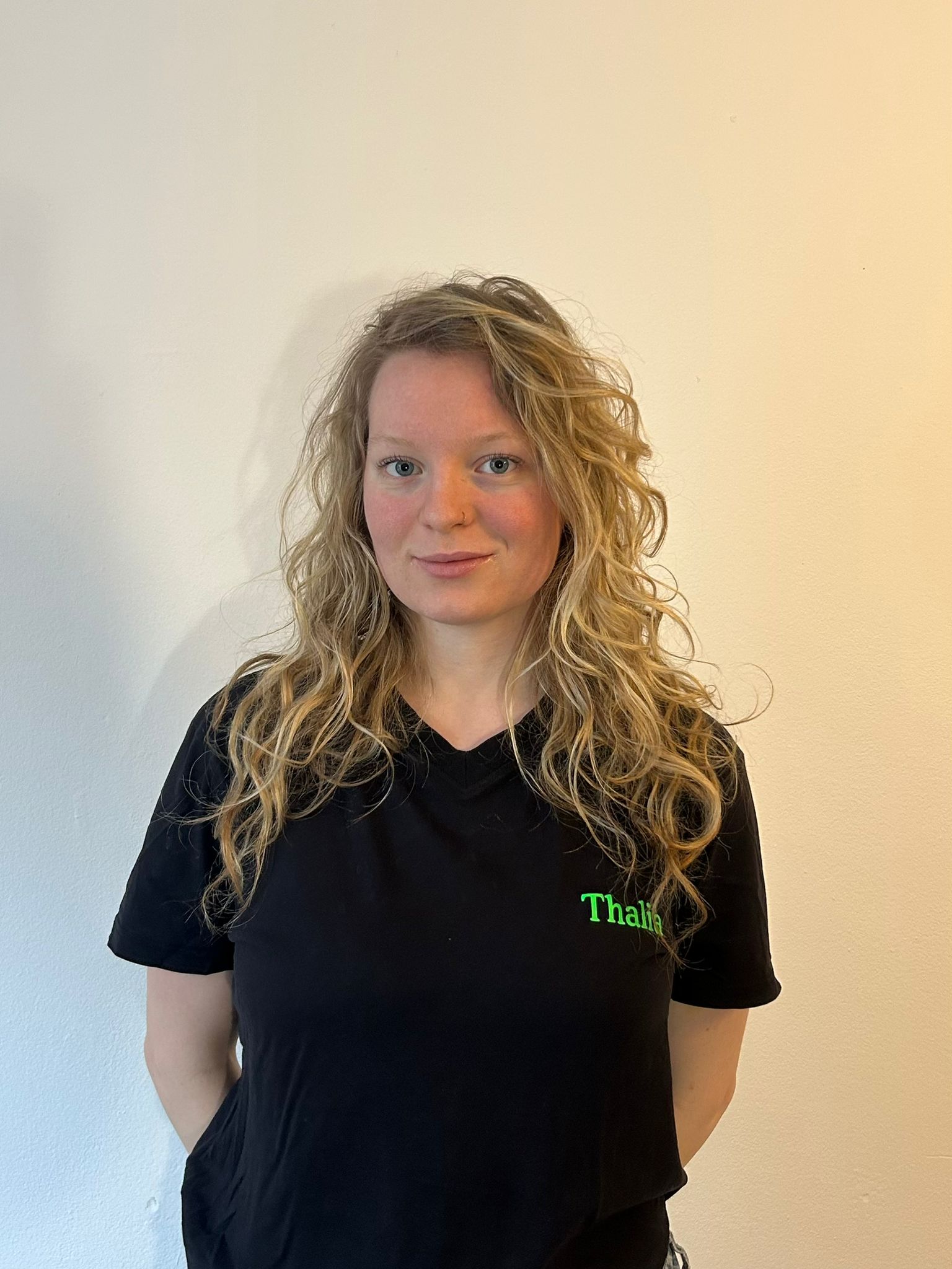Thalia Hilde Onat / Bachelor Chemie