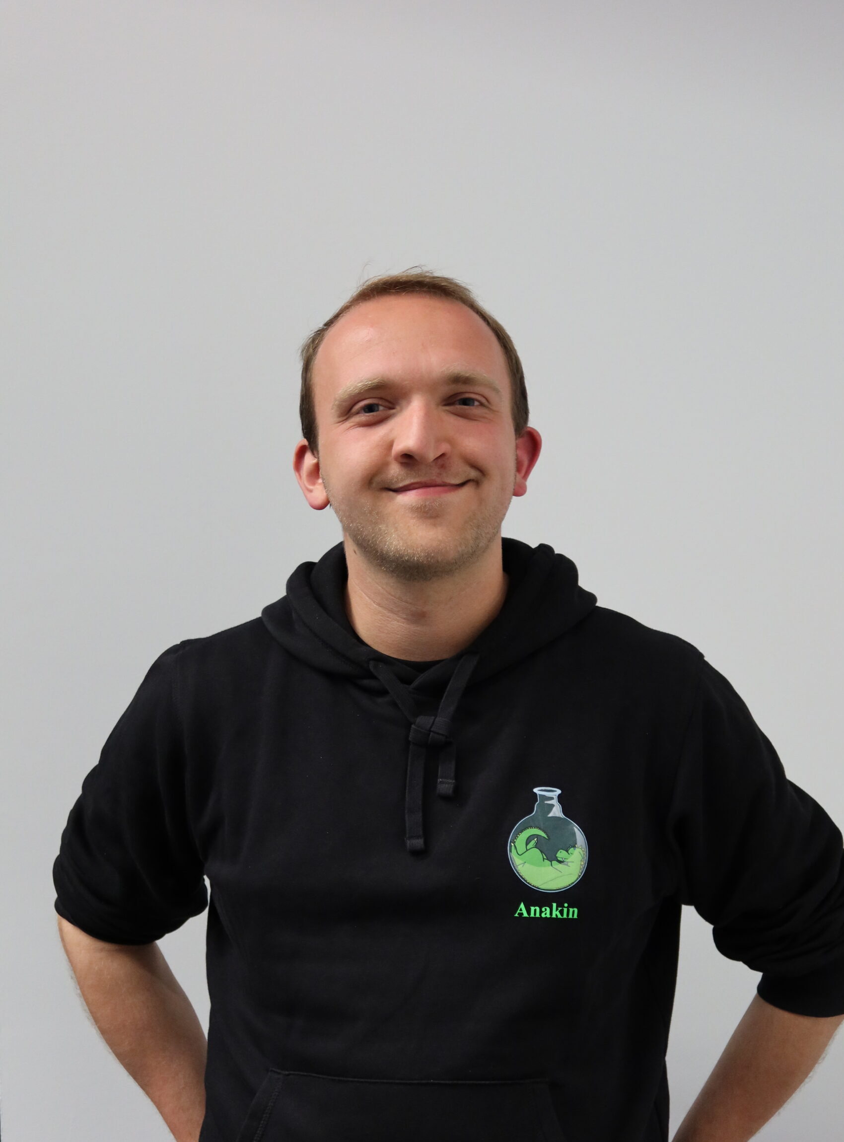 Anakin Aden / Master Chemie