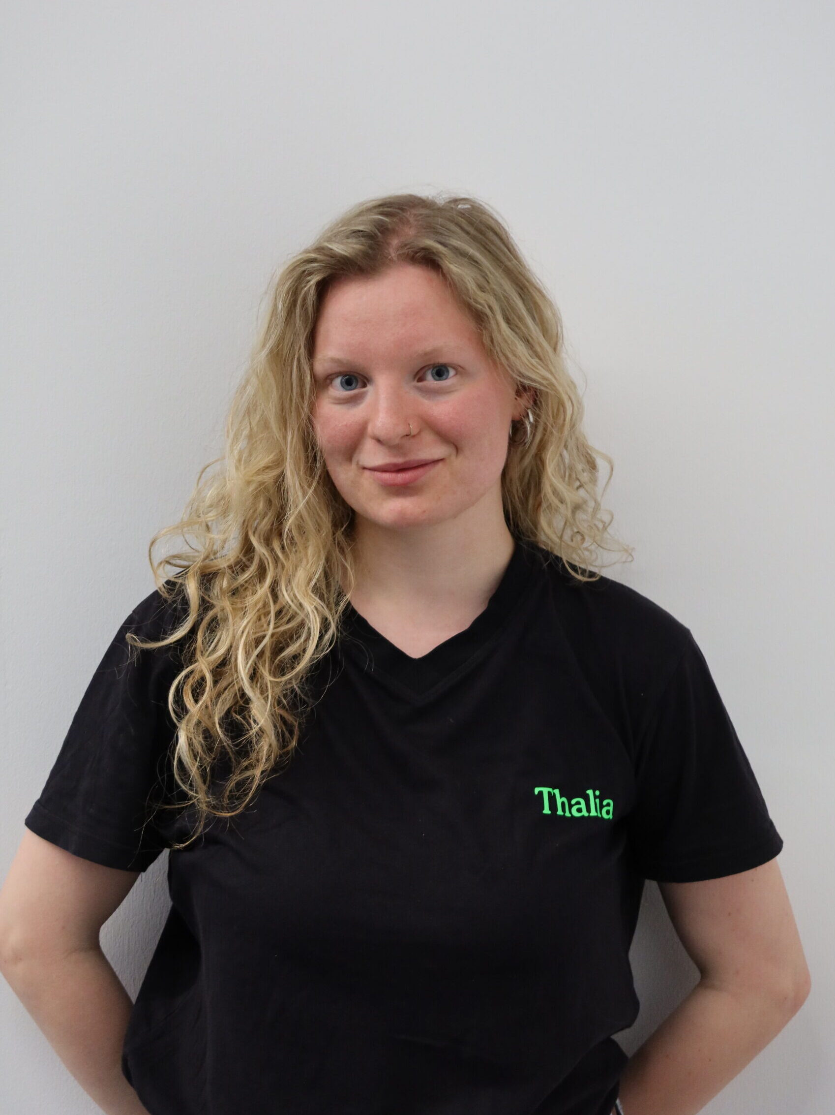 Thalia Hilde Onat / Bachelor Chemie