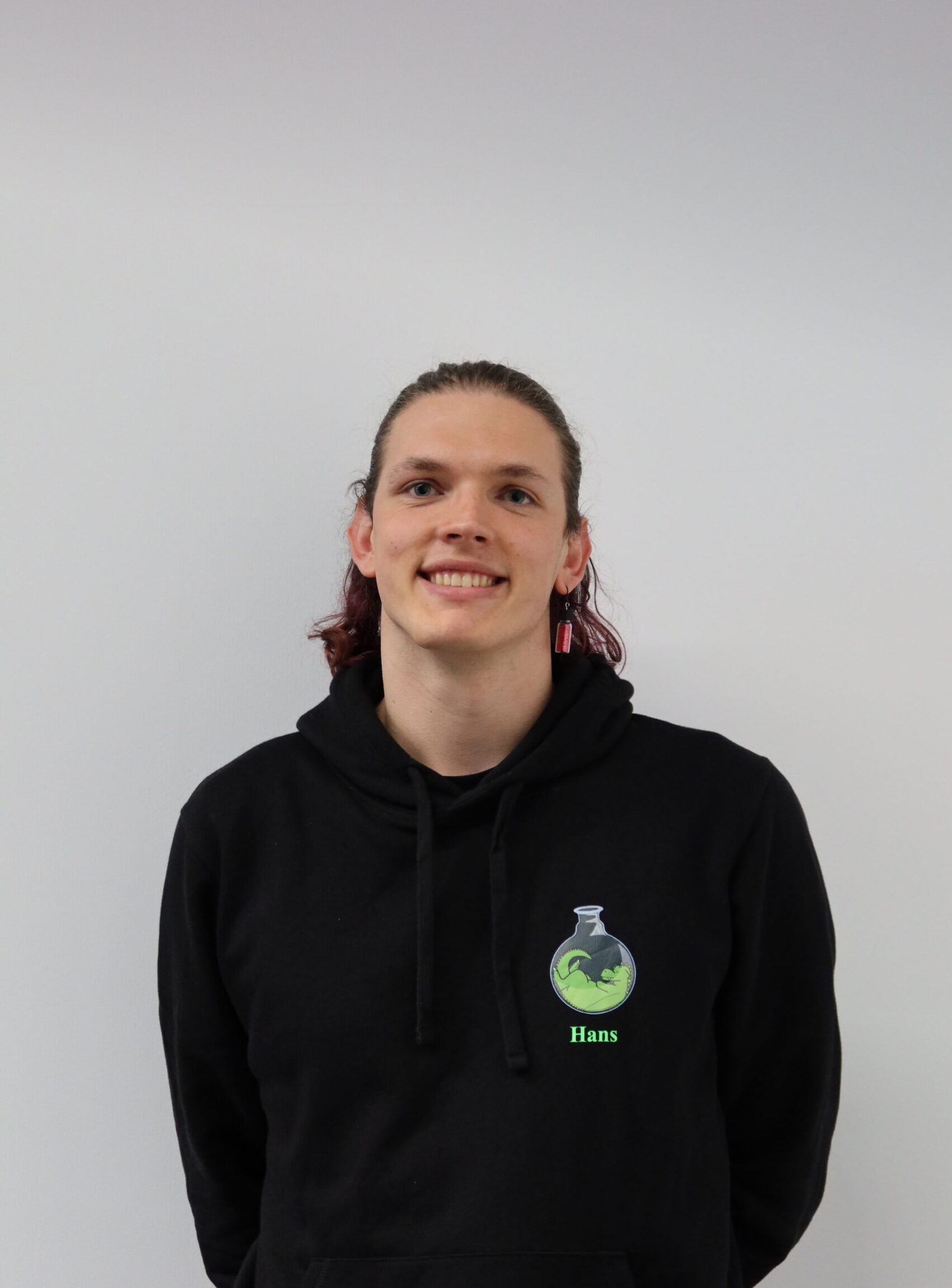 Hans Körner / Bachelor Chemie