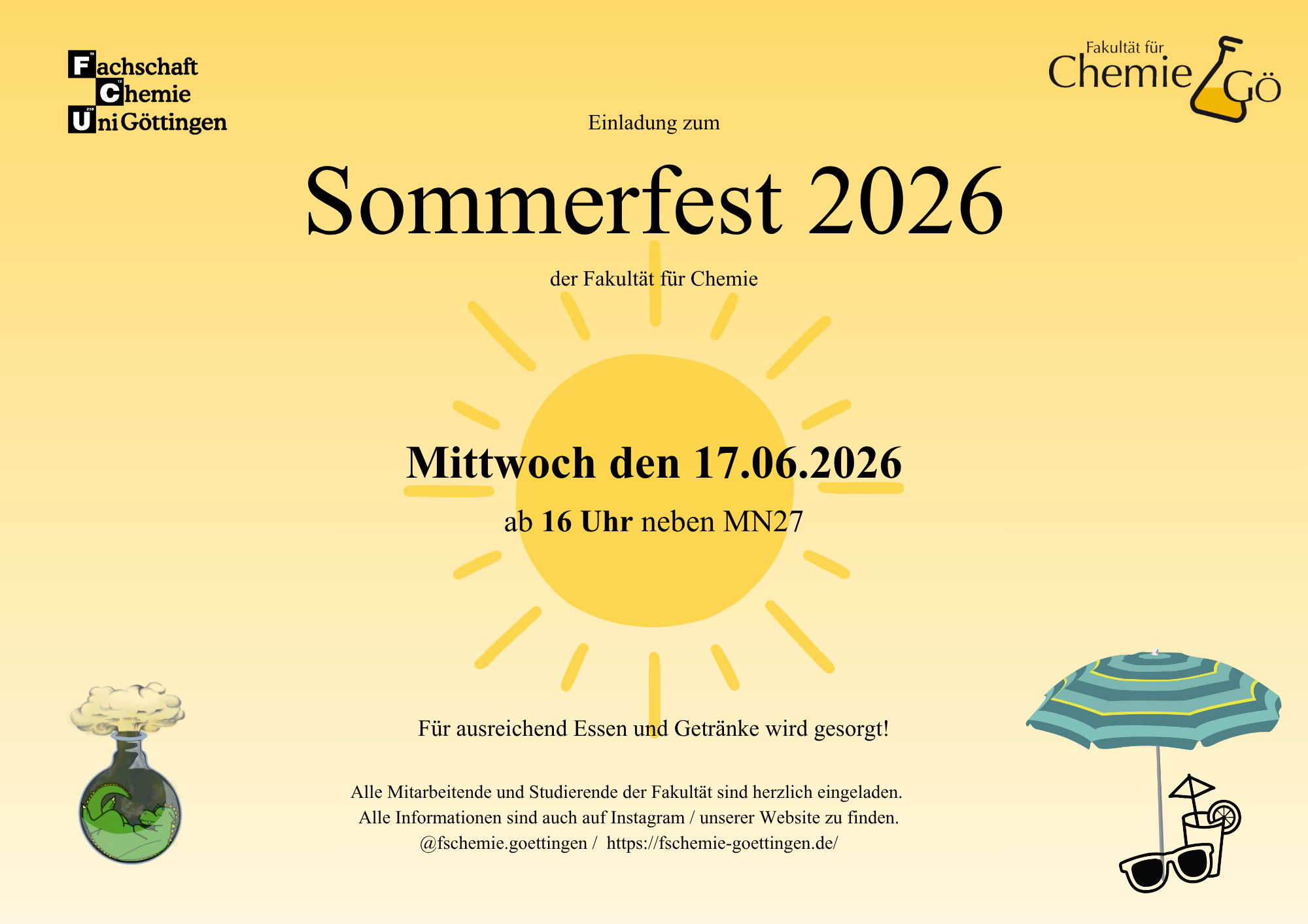 Sommerfest 2026