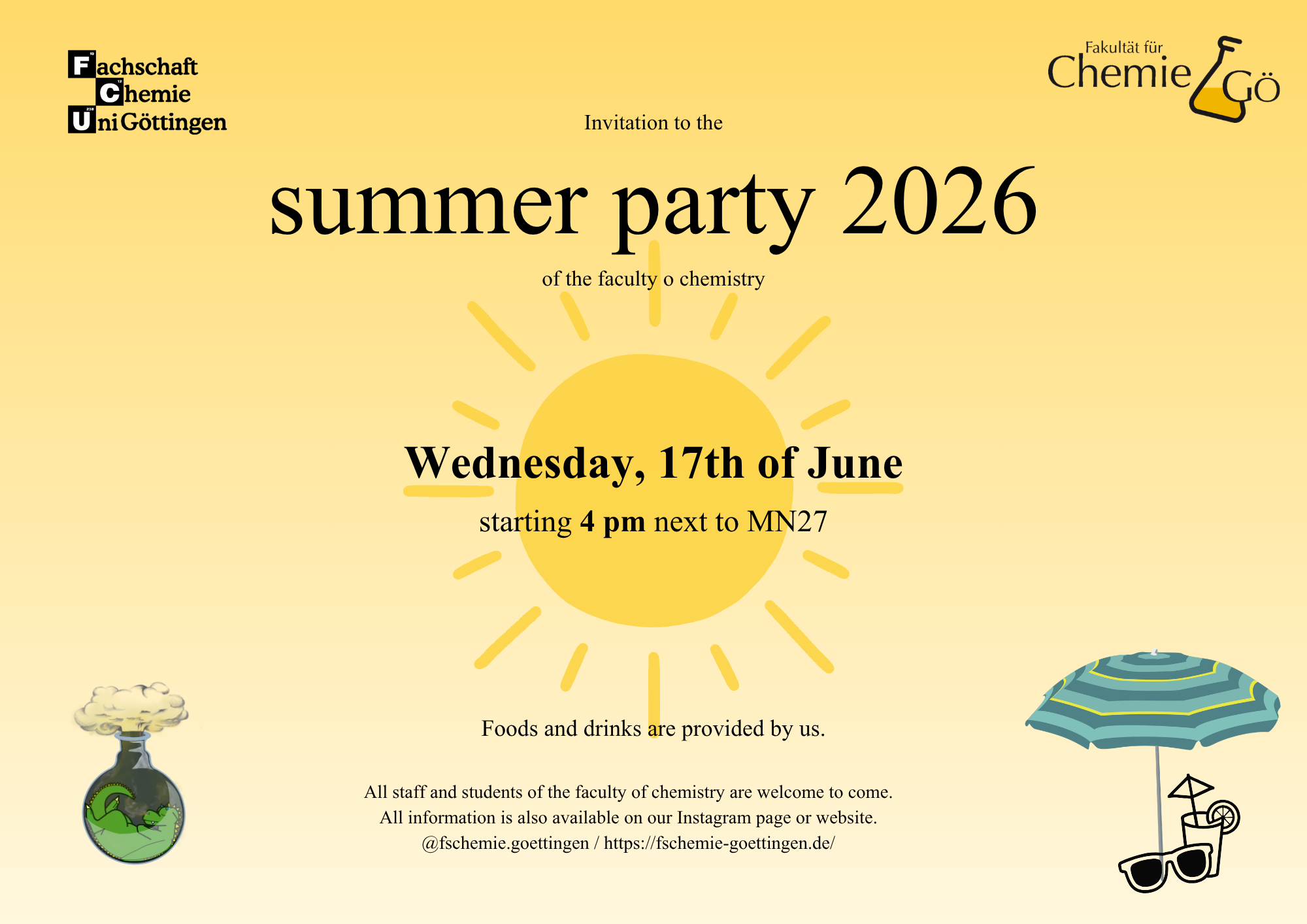 Summer Party 2026
