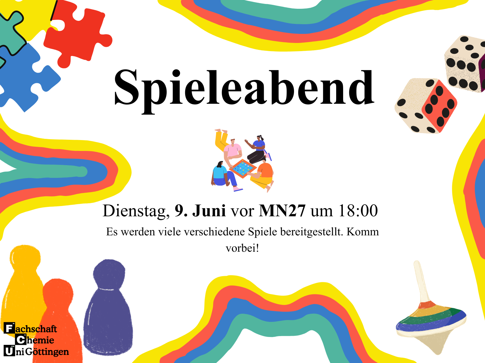 Spieleabend 2026