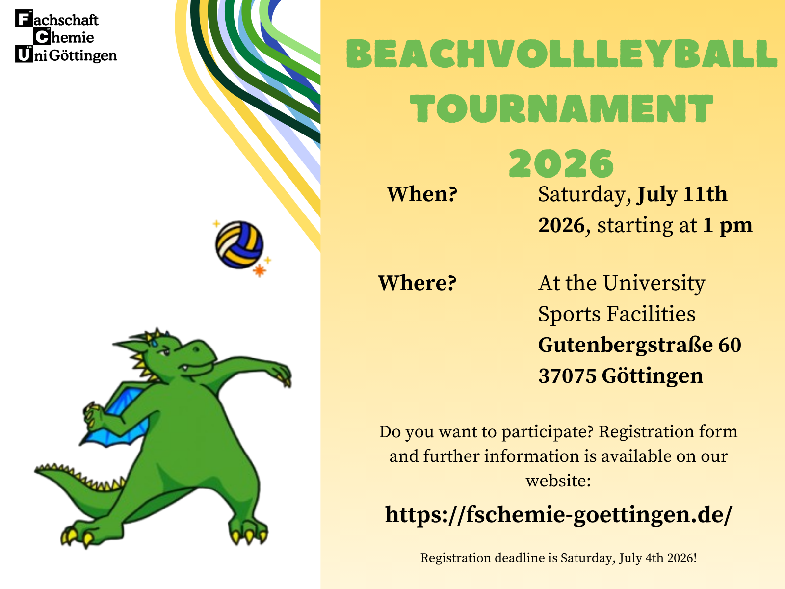 Beachvolleyball Tournament 2026